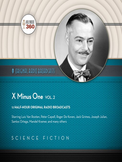 Title details for X minus One, Volume 2 by Hollywood 360 - Available